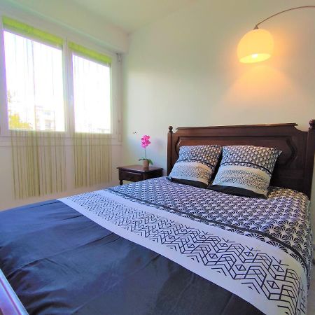 Appartement T3 Lumineux Et Tout Confort De 72 M2 Avec Parking Privatif La Rochelle  Ngoại thất bức ảnh