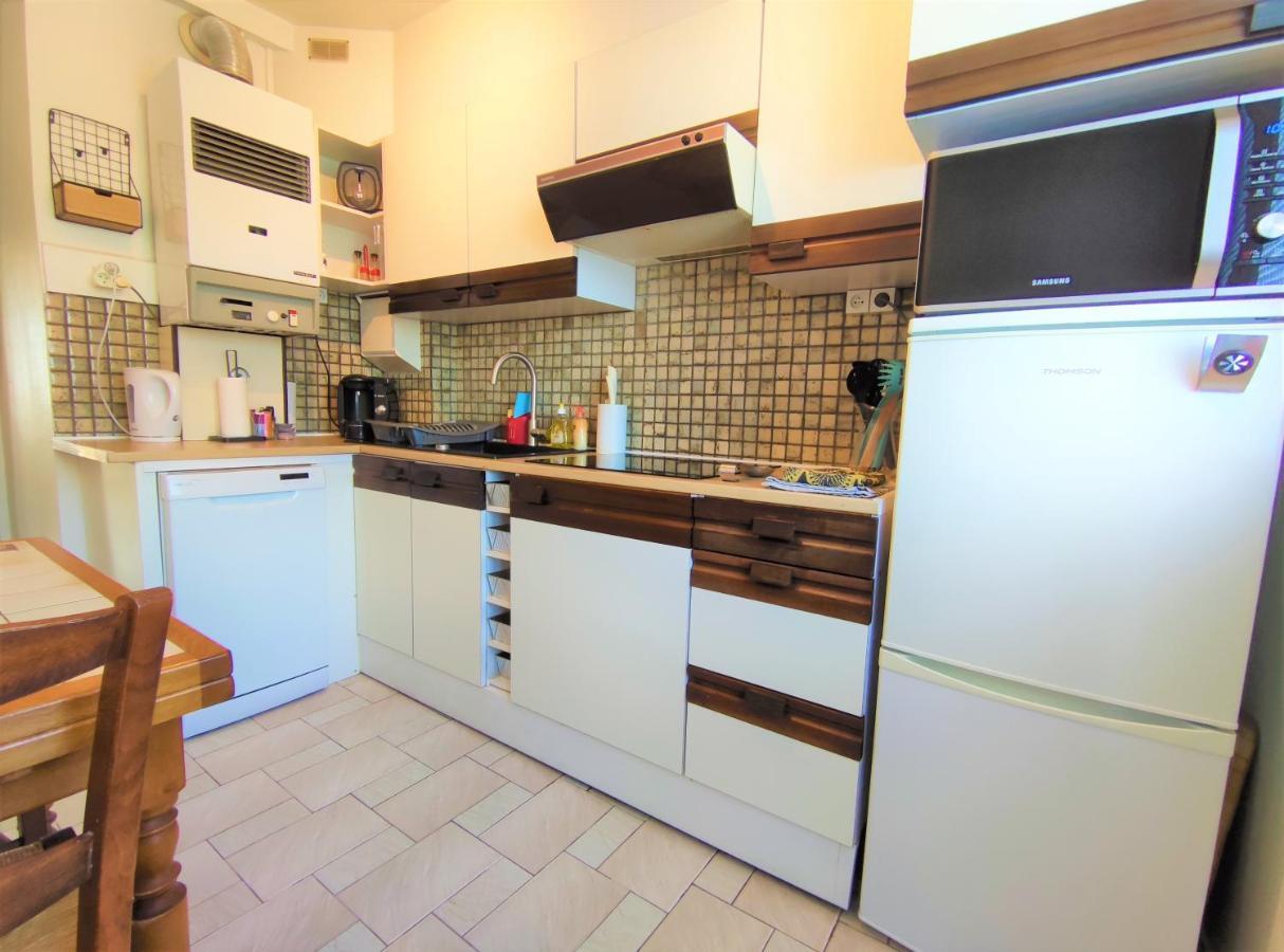 Appartement T3 Lumineux Et Tout Confort De 72 M2 Avec Parking Privatif La Rochelle  Ngoại thất bức ảnh