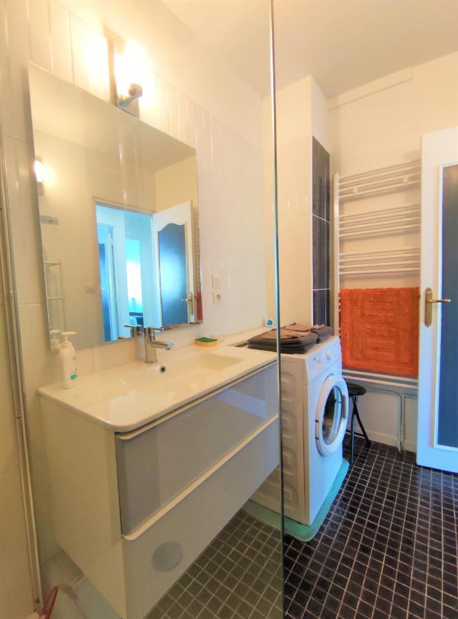 Appartement T3 Lumineux Et Tout Confort De 72 M2 Avec Parking Privatif La Rochelle  Ngoại thất bức ảnh