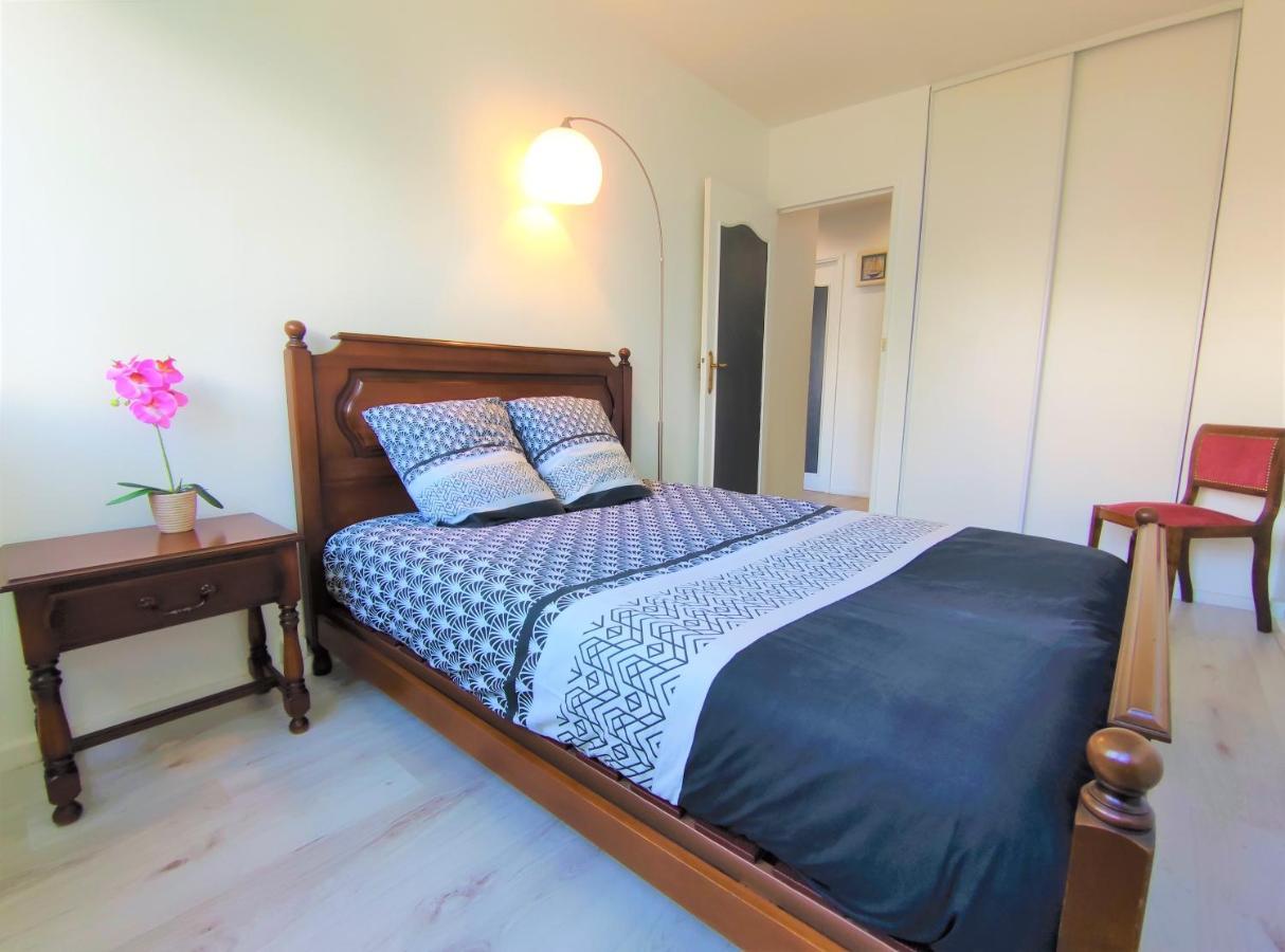 Appartement T3 Lumineux Et Tout Confort De 72 M2 Avec Parking Privatif La Rochelle  Ngoại thất bức ảnh
