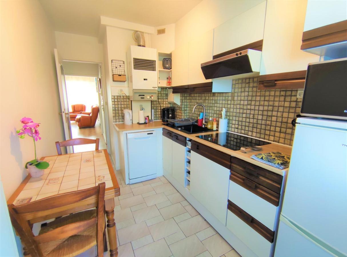 Appartement T3 Lumineux Et Tout Confort De 72 M2 Avec Parking Privatif La Rochelle  Ngoại thất bức ảnh