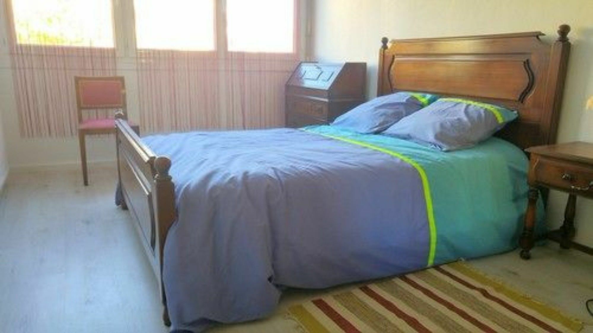 Appartement T3 Lumineux Et Tout Confort De 72 M2 Avec Parking Privatif La Rochelle  Ngoại thất bức ảnh