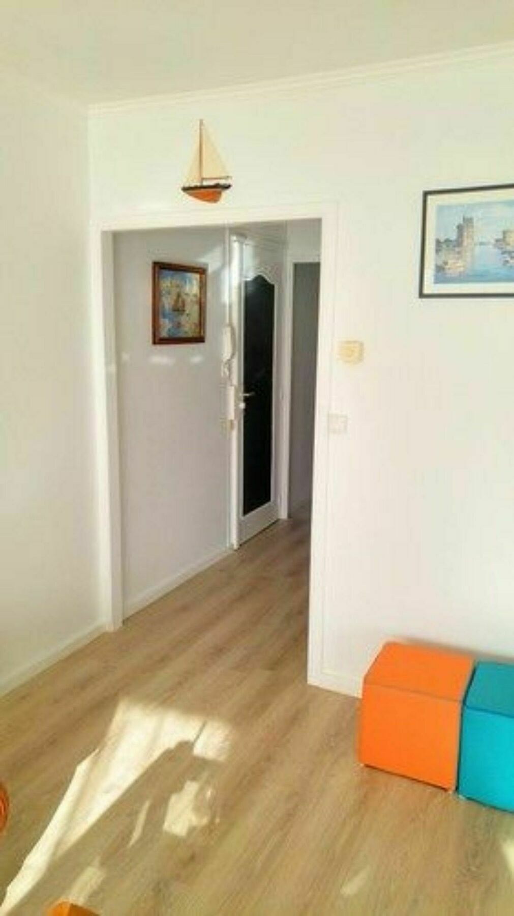 Appartement T3 Lumineux Et Tout Confort De 72 M2 Avec Parking Privatif La Rochelle  Ngoại thất bức ảnh